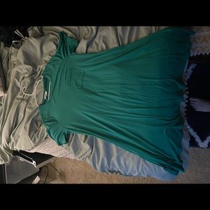 Womens T-Shirt dress